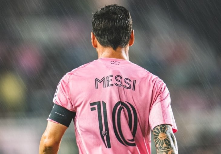 Messi nezaustavljiv: Dva gola i nova čarolija za pobjedu Inter Miamija!