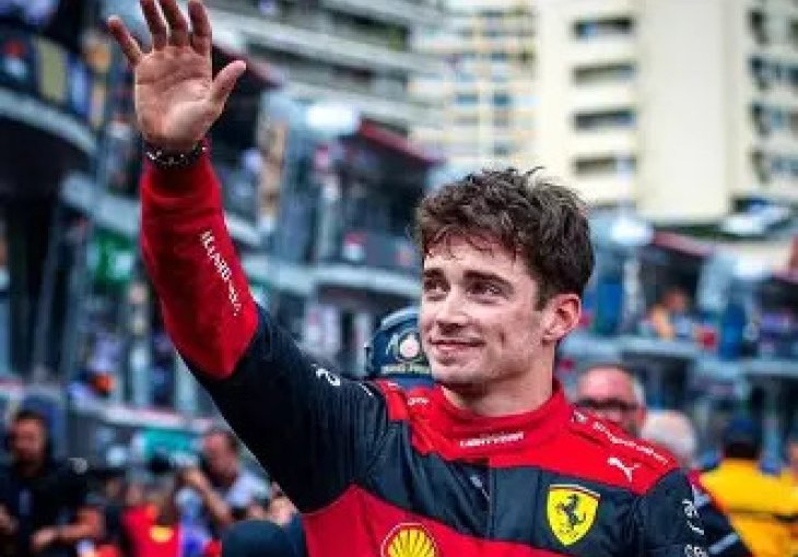 Leclerc dominira u Meksiku: Ferrari blista dok Verstappen i Norris iznenađujuće izostali!