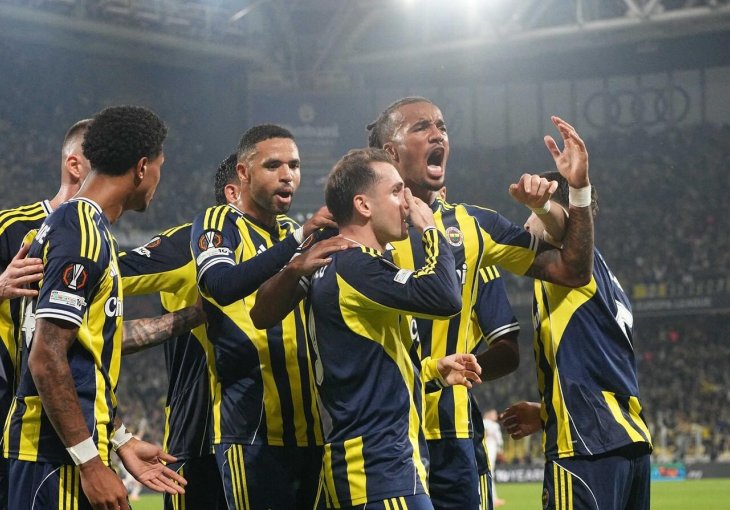 Fenerbahçe u ogromnoj krizi: Dug kluba premašio pola milijarde eura!