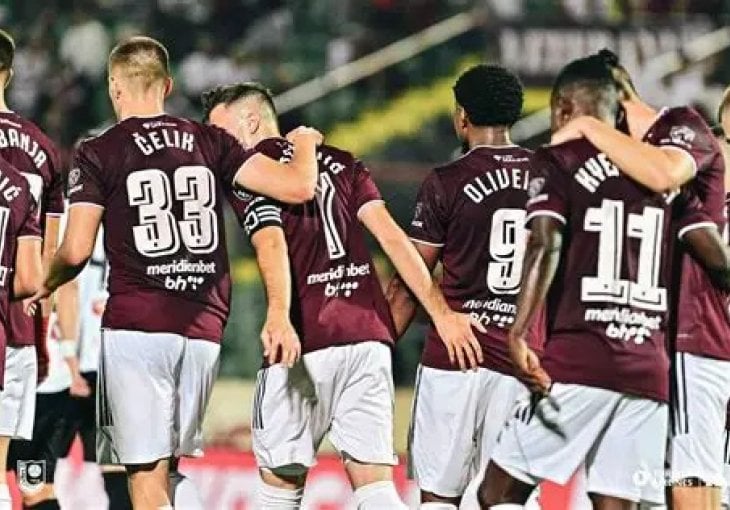 Veliki problem za Sarajevo nakon pobjede: Mladi Krdžalić teško povrijeđe