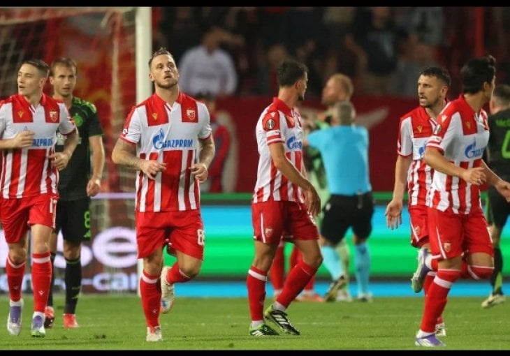 U Beogradu se desilo čudo! Od najgore vijesti do potpunog preokreta za Crvenu zvezdu