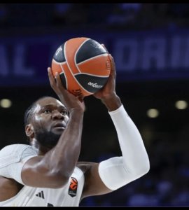 Sve je gotovo: Partizan doveo centra iz Reala 