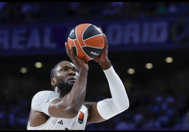 Sve je gotovo: Partizan doveo centra iz Reala