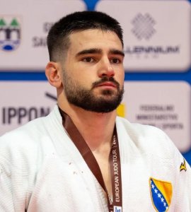 Sarajevo European Judo Open: Miletić, Sadiković i Hebib donijeli BiH tri bronze