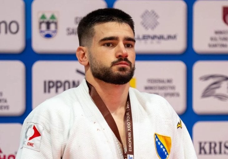 Sarajevo European Judo Open: Miletić, Sadiković i Hebib donijeli BiH tri bronze