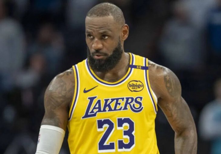 LeBron James još uvijek van terena, Garnett sumnja u pravi razlog izostanka