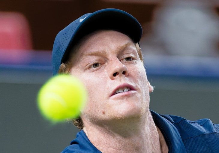Sinner prijeti Alcarazu na vrhu ATP liste, Džumhur ostao na 63. mjestu