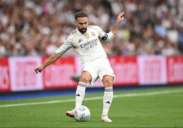 Veliki problem za Real Madrid: Dani Carvajal mora na operaciju koljena