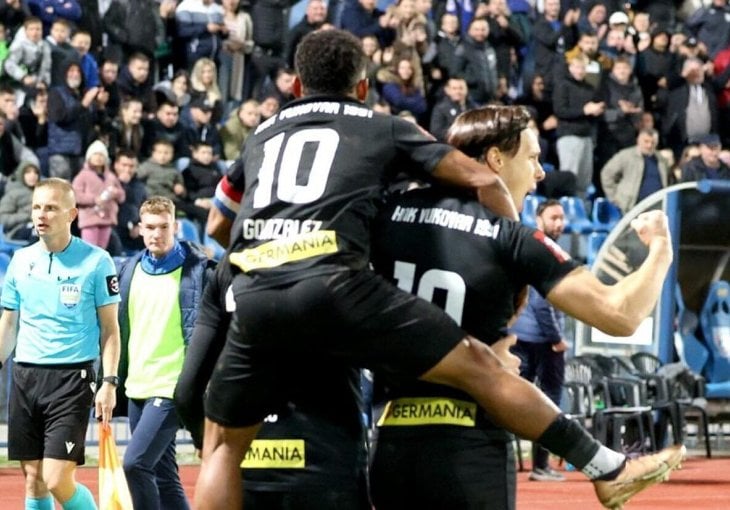 Šok u HNL-u: Dinamo poražen od fenjeraša, Hajduk ponovo na vrhu!