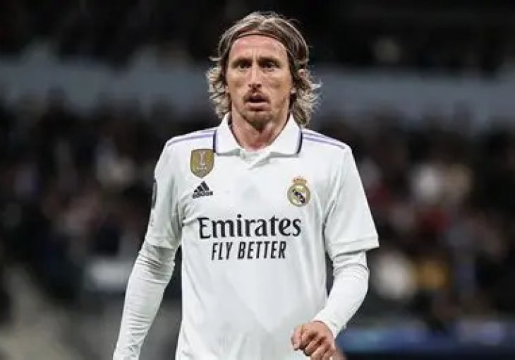 Luka Modrić ponovo među najboljima na svijetu: Legenda ne staje ni u 40. godini!