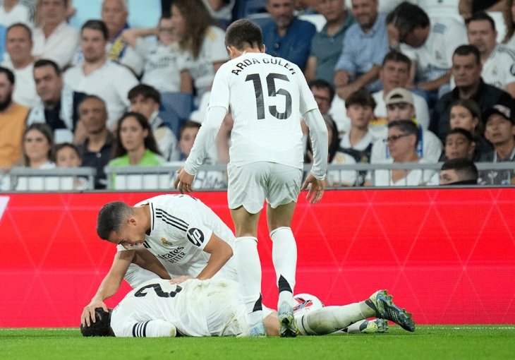 Katastrofa za Real: Karvahal van terena 2-3 mjeseca nakon El Clasica!