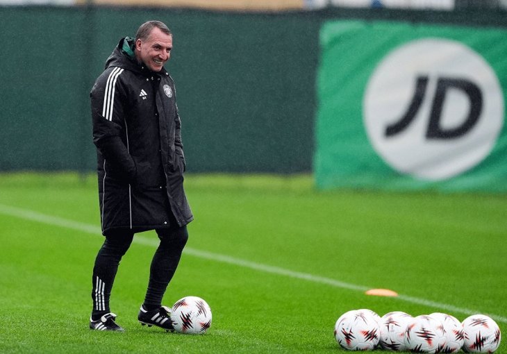 Šok u Glazgovu: Brendan Rodžers podnio ostavku i napustio Seltik!