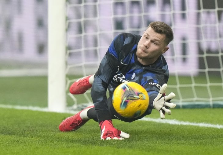 Ogromna tragedija: Golman Intera pregazio starca u kolicima