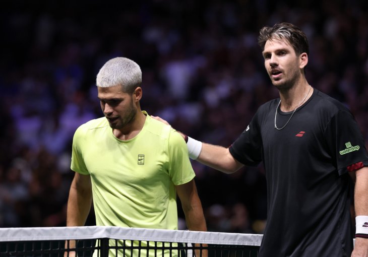 Nori: „Ovo je najveća pobjeda u mojoj karijeri“