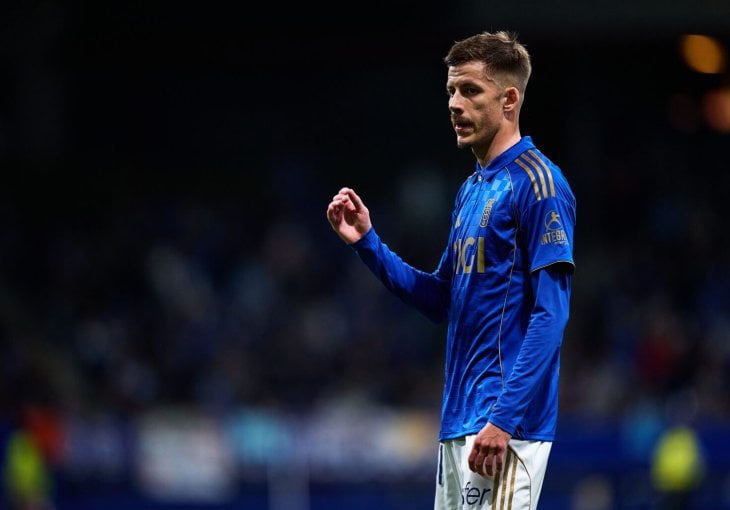 Debakl R. Ovieda u Kupu Španije – Iličev gol nije spasio ekipu