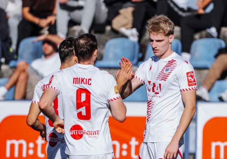 Borac senzacionalno eliminisan iz Kupa BiH, Zrinjski rutinski prošao dalje