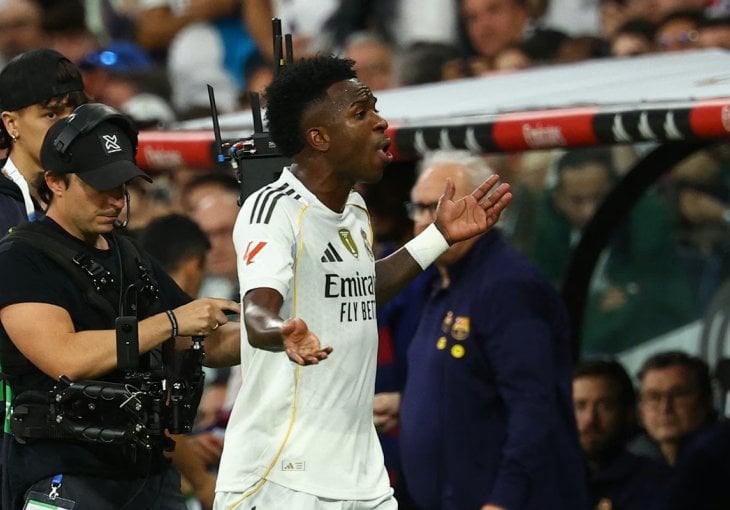 Oglasio se Vinicius nakon El Clasica i skandala, te odluke Alonsa