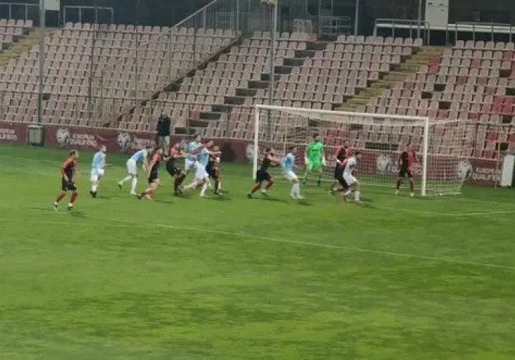 Bilino Polje je eruptiralo: Čelik u sudijskoj nadoknadi srušio Posušje i plasirao se u osminu finala