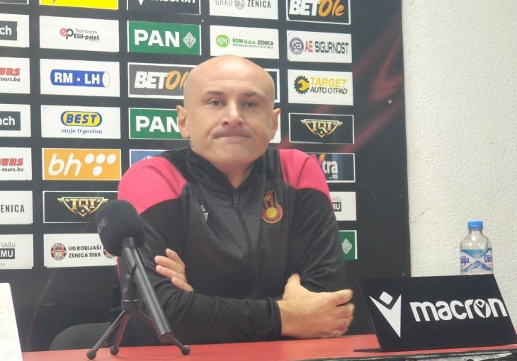 Trener Čelika nakon velike pobjede: Neka igrači uživaju, nećemo se predati koga god da izvučemo