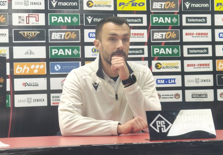 Bašić: Čelik je pretendent na Premijer ligu, mi se okrećemo Sarajevu