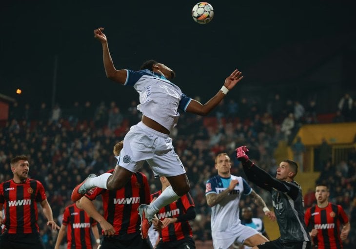 Plavi spriječili senzaciju: Tek u samom finišu slomili otpor žilavih Tuzlaka