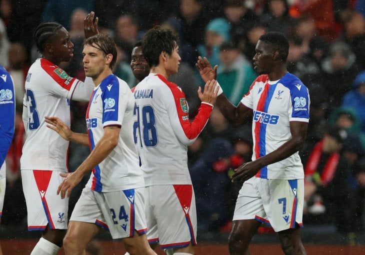 Novi debakl očajnog Liverpoola: Crystal Palace protutnjao Anfieldom, Arsenal može i s rezervama