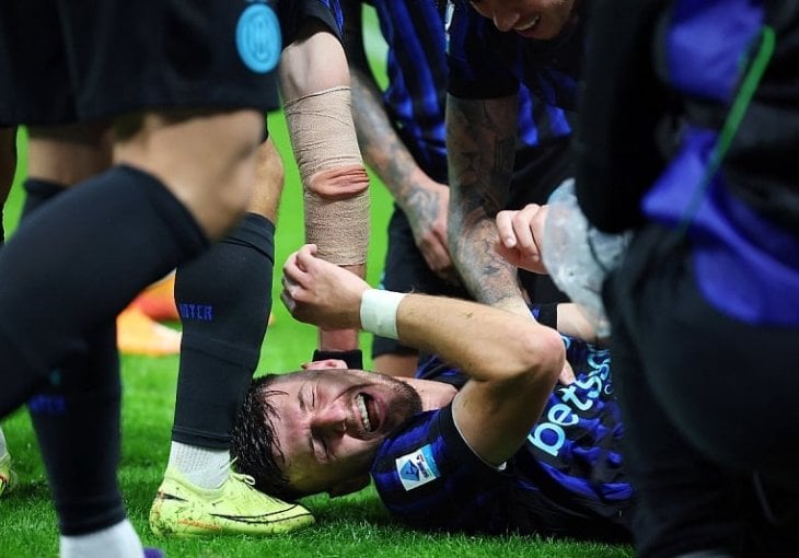 Petar Sučić magijom digao Meazzu na noge, Viola teško stradala kod Intera, Džeko ušao u finišu