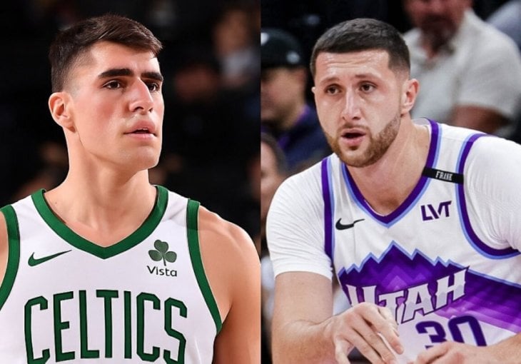 Sjajni Zmajevi: Luka Garza i Jusuf Nurkić ponovo odigrali vrlo dobre utakmice uz skromnu minutažu