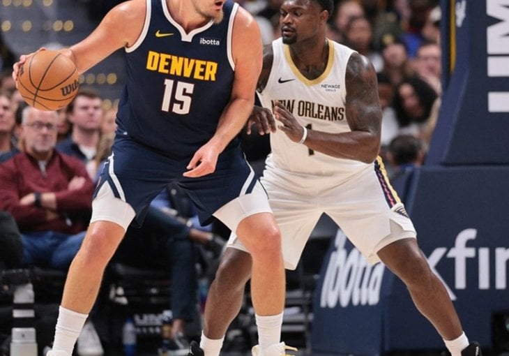 Čudesni Jokić postao rekorder NBA lige