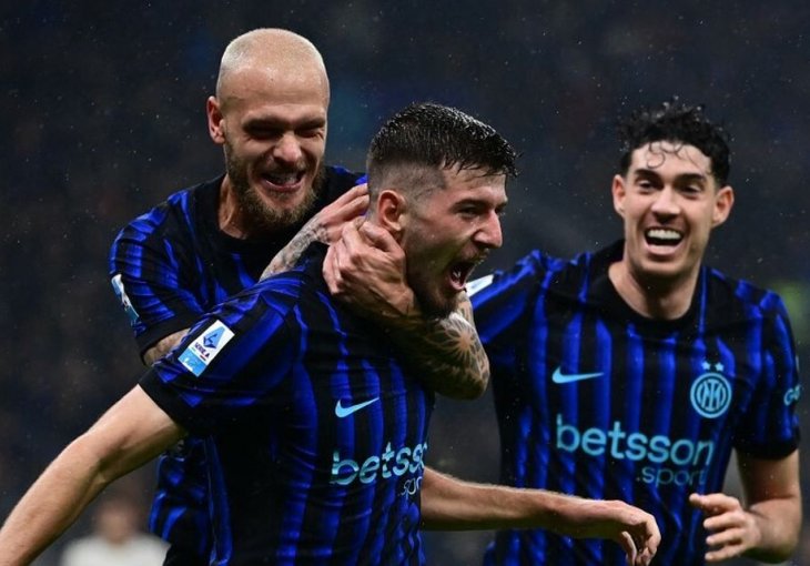 Gazzetta: Sučić kao Zidane. Obasjao je San Siro magijom koja diže sa sjedišta