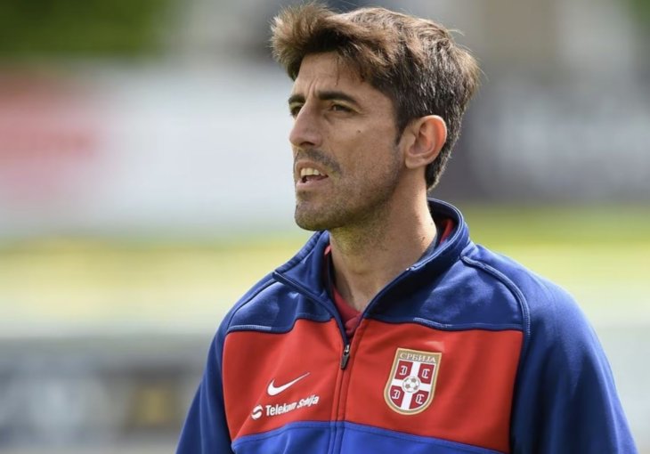 Sad je i zvanično: Veljko Paunović je novi selektor Srbije