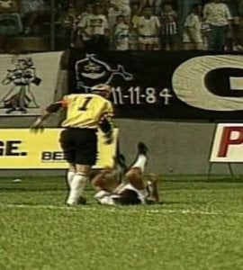 Dan kada je legendarnom Tafarelu doslovno 'pao mrak na oči'