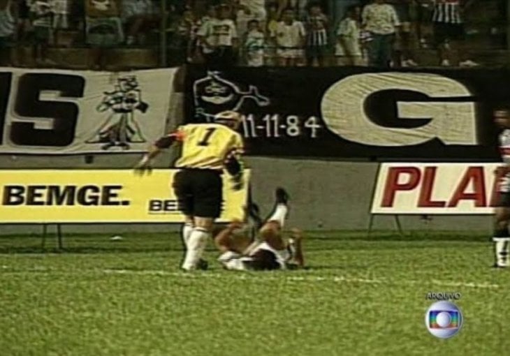 Dan kada je legendarnom Tafarelu doslovno 'pao mrak na oči'