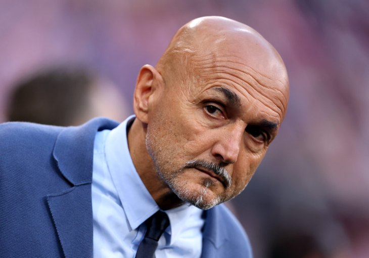 Luciano Spalletti novi trener Juventus