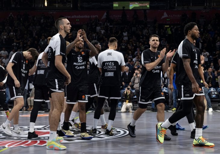 Đoan Penjaroja o Partizanu: „To je tim koji može da se bori za Final-Four“