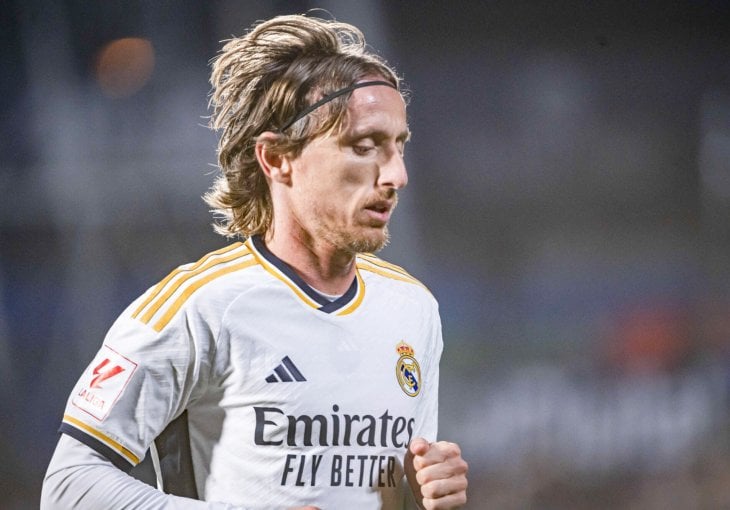 Modrić briljira u Milanu: Dobio veliko priznanje i ponizio konkurenciju u Serie A