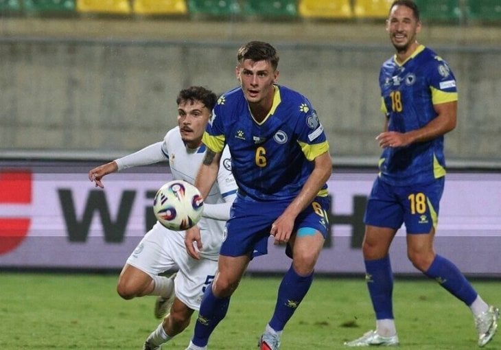 Reprezentacija BiH pod opsadom povreda: Sad otpao i Tahirović!