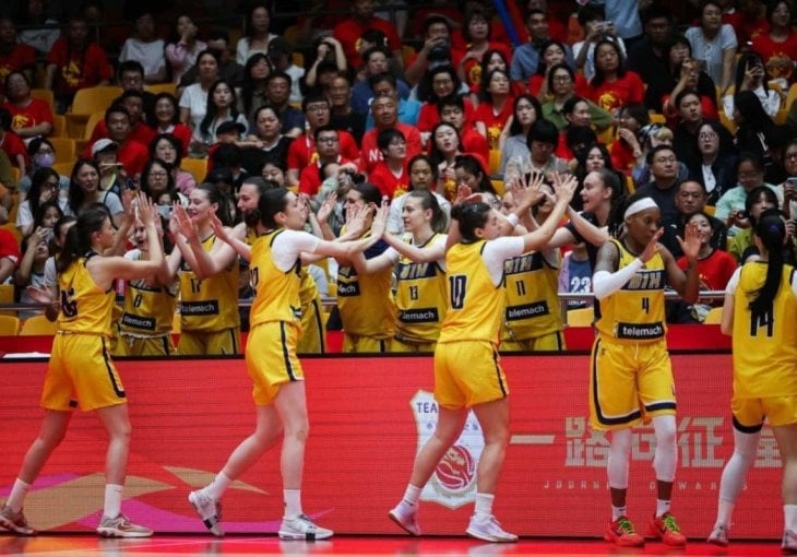 Halimić skratio spisak: Poznato koje Zmajice brane boje BiH u kvalifikacijama!