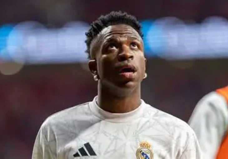 Vinicius odlučio: Napušta Real Madrid i prelazi u PSG – sve je već dogovoreno!