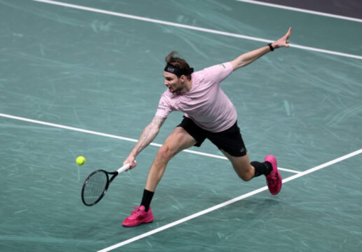 Bublik: „Rezultat života — sve je bliže top 10“