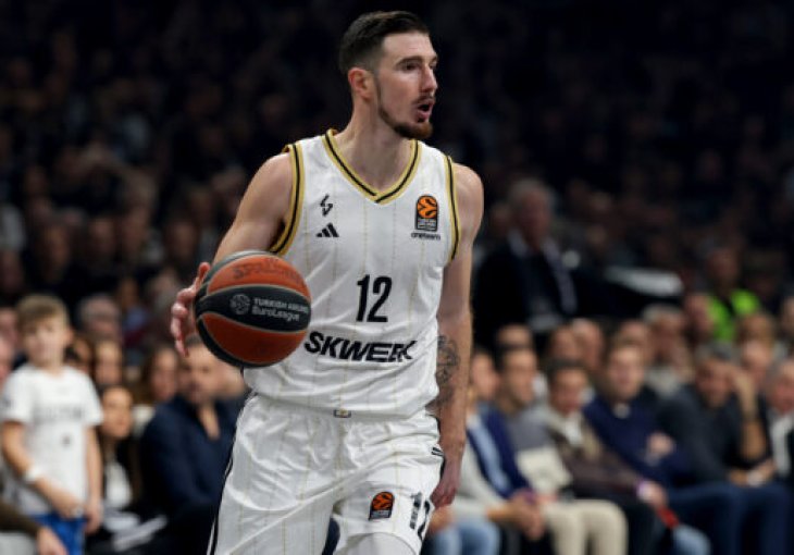 Nando de Colo odsustvuje tri sedmice zbog povrede zadnje lože