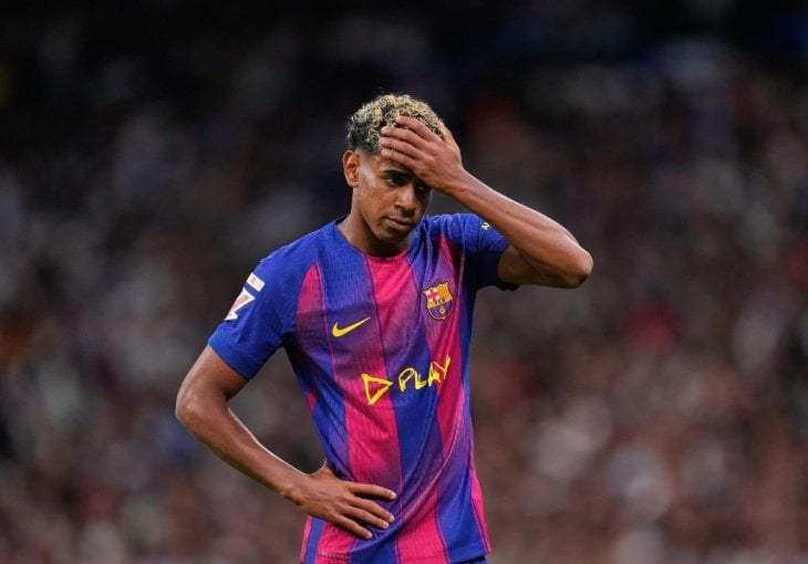 Šok za Barcelonu: Lamine Jamal suočen s ozbiljnom dijagnozom, karijera pod znakom pitanja!