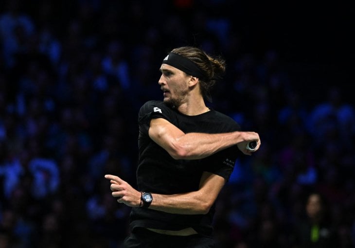 Zverev konačno srušio prokletstvo: Nakon pet uzastopnih poraza, Medvedev nije mogao vjerovati šta ga je snašlo!