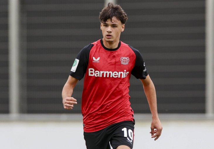 Real Madrid i europski velikani u lovu na 18-godišnjeg čuda iz BiH: Kerim Alajbegović na meti najvećih!