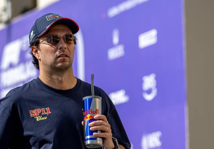 Perez šokirao: Ni Hamilton ni Leclerc ne bi izdržali pritisak pored Verstappena!