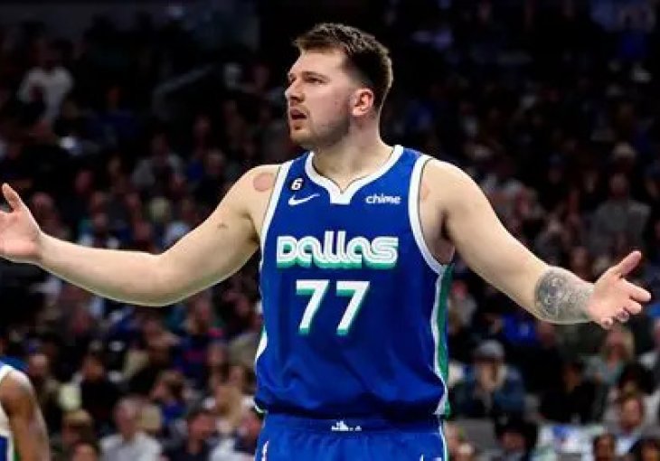 Spektakularni povratak Dončića: Rekordi Lakersa od 1961. godine su oboreni