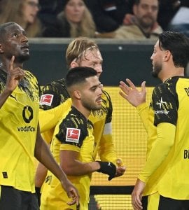 Borussia Dortmund nezaustavljiva: Kovačeva mašina oborila rekord i izjednačila se s Arsenalom!