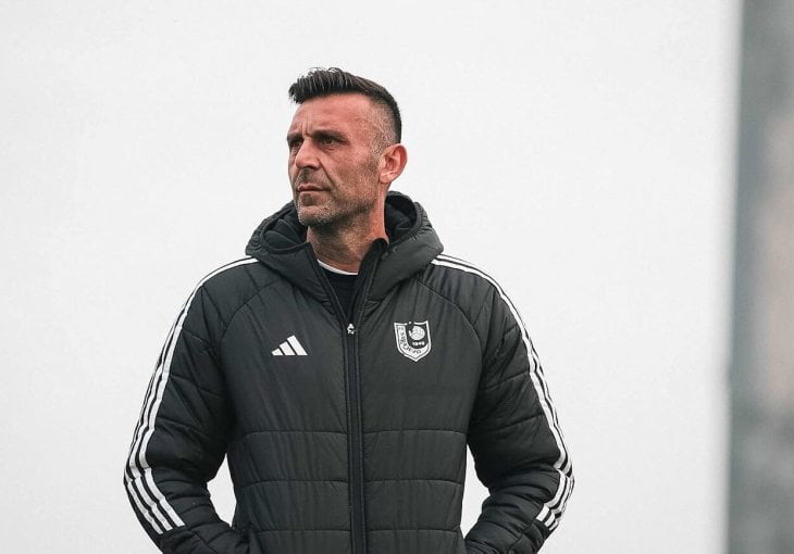 Cvitanović najavio povratak zvijezde: Ljajić spreman Sarajevo stiže po važne bodove!