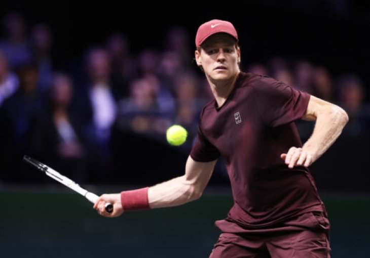 Siner razbio Zvereva 6:0, 6:1 i zakoračio ka vrhu ATP-raze