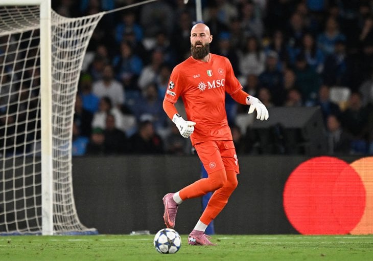 Vanja Milinković-Savić: “Skrivio penal – pa odbranio Morati”